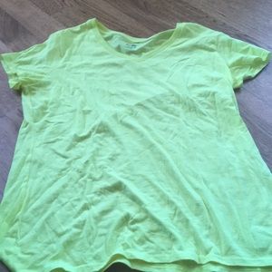 Women’s cotton tee